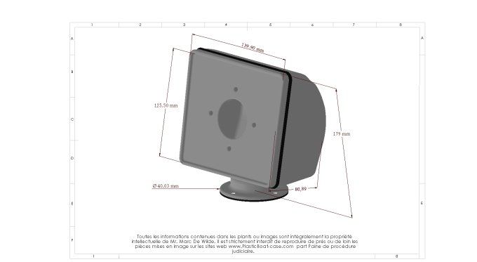 Nav-Pod Seaview 360°