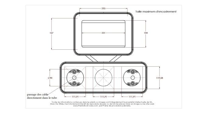 NavPod BS24