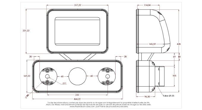NavPod BS24