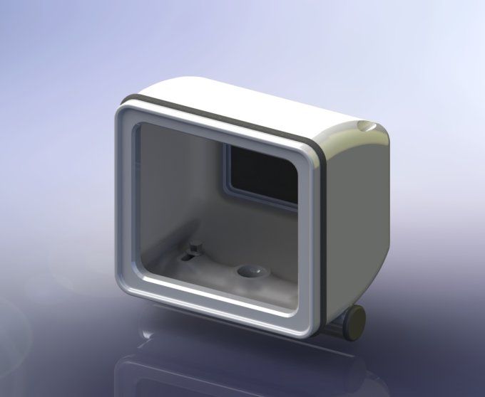 NavPod-Revolustion B2