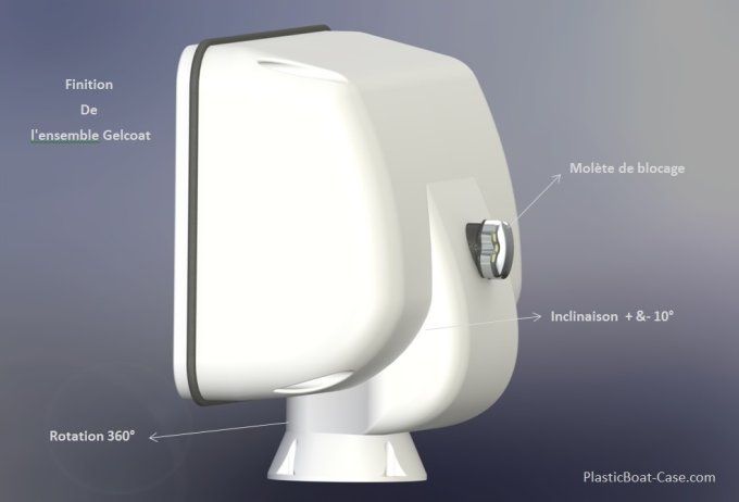 NavPod-360° Revolustion 2