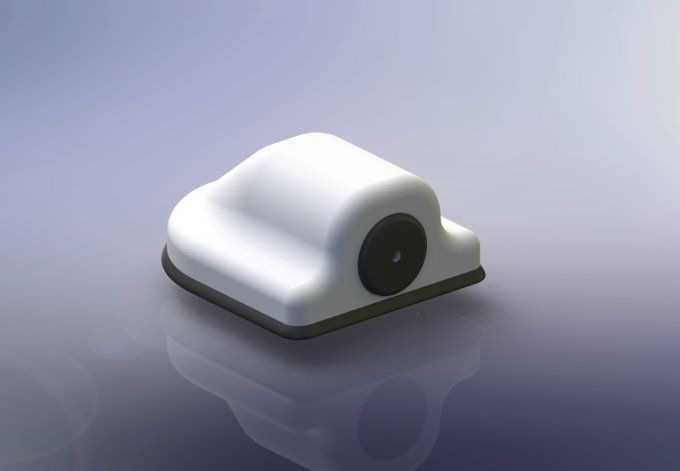 Passe-Câble Horizontal DSH  Ø 6-12  