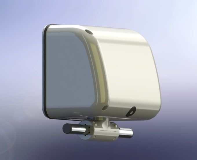 NavPod Axiom 9 Pro
