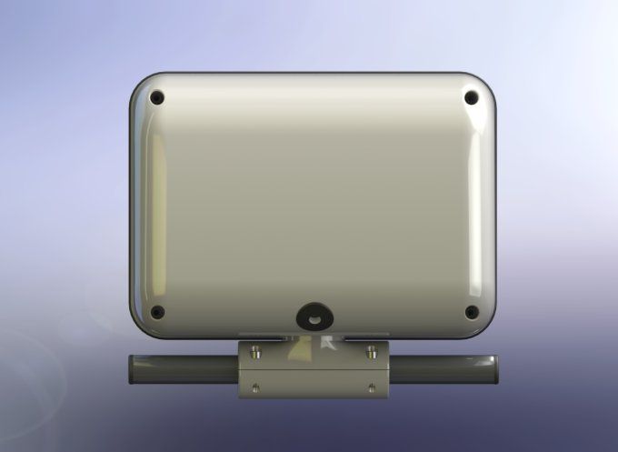 NavPod Axiom 9 Pro