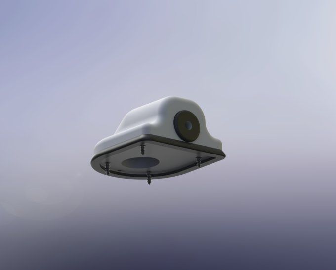 Passe-Câble Horizontal DSH  Ø 6-12  