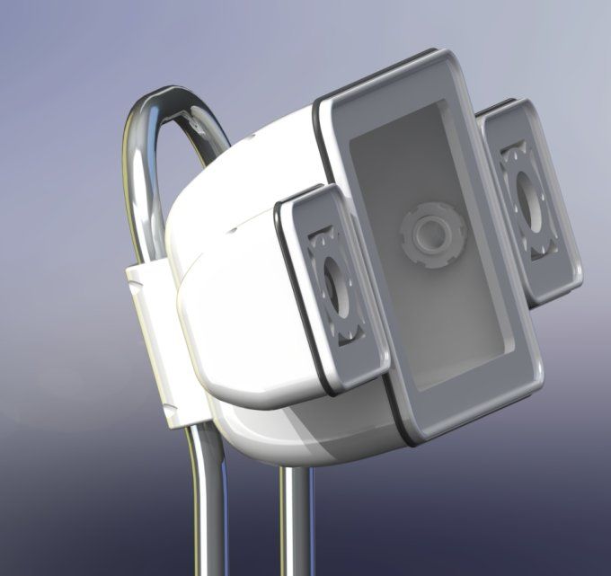 Kit Nav-Pod Power-Bard E80