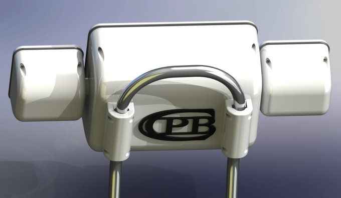 Kit Nav-Pod Power-Bard E80